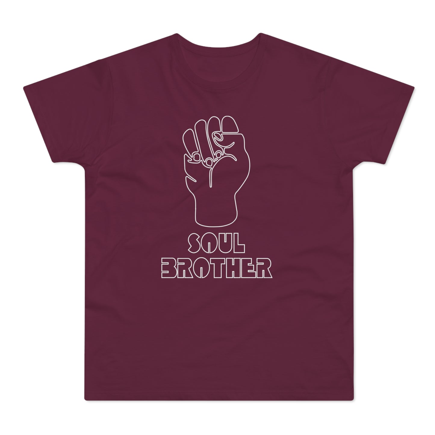 Soul Brother T Shirt (Poids Standard)