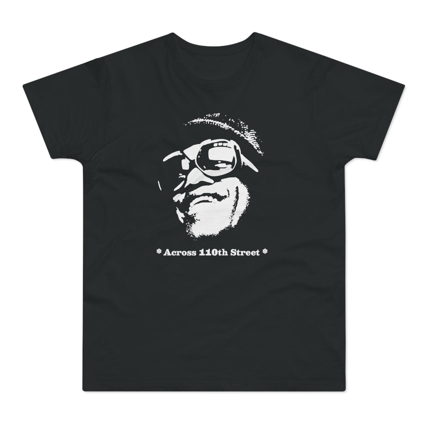 Bobby Womack Across 110th Street T Shirt (Poids Standard)