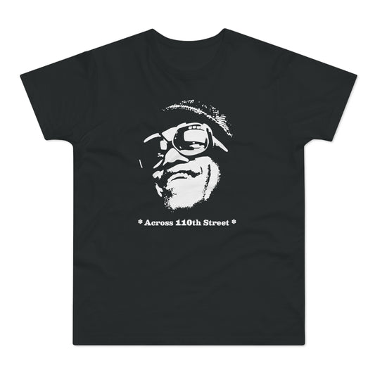 Bobby Womack Across 110th Street T Shirt (Poids Standard)