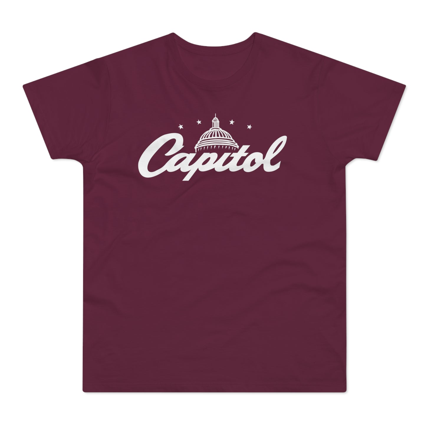 Capitol Records T Shirt (Poids Standard)