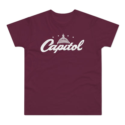 Capitol Records T Shirt (Poids Standard)