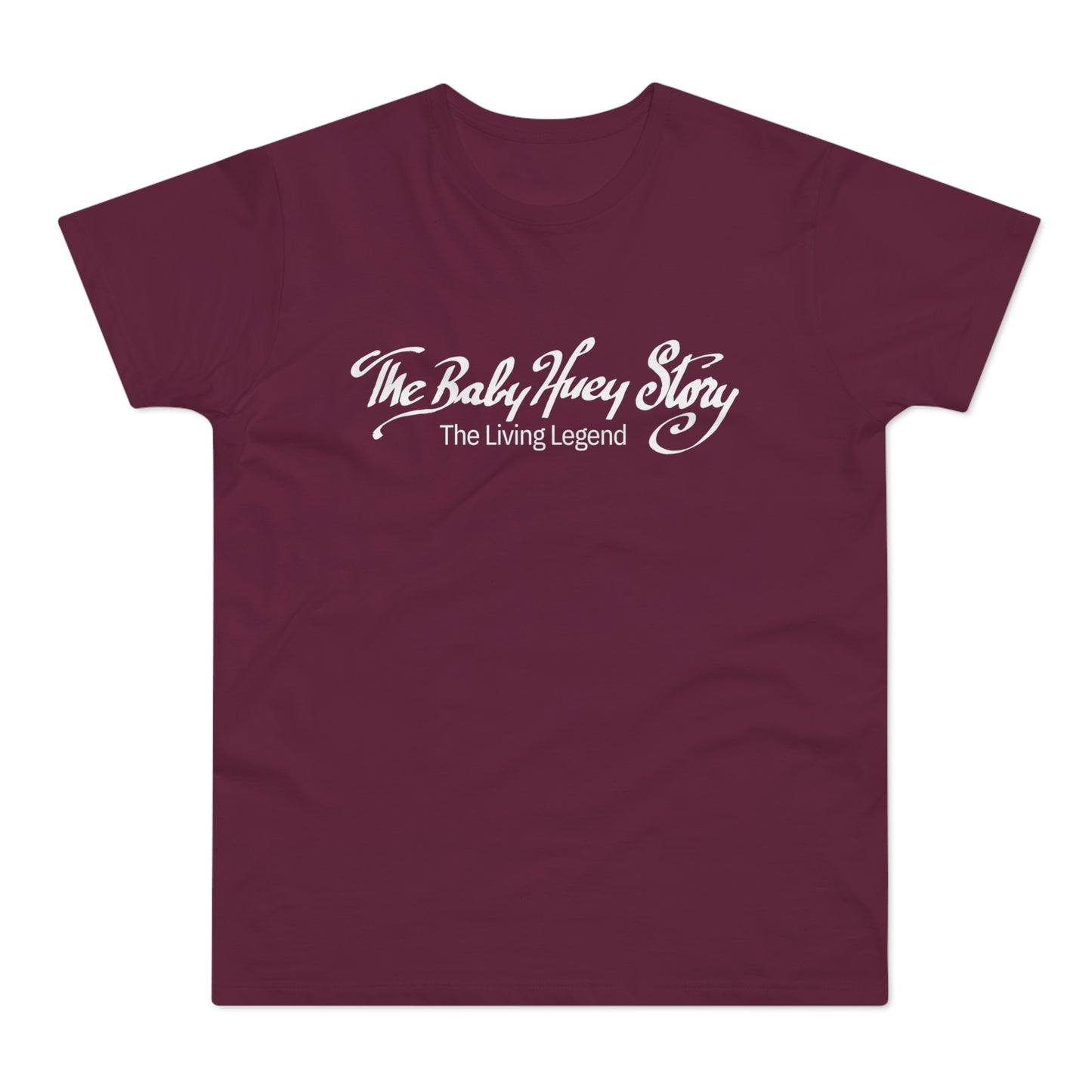 The Baby Huey Story T Shirt (Poids Standard)