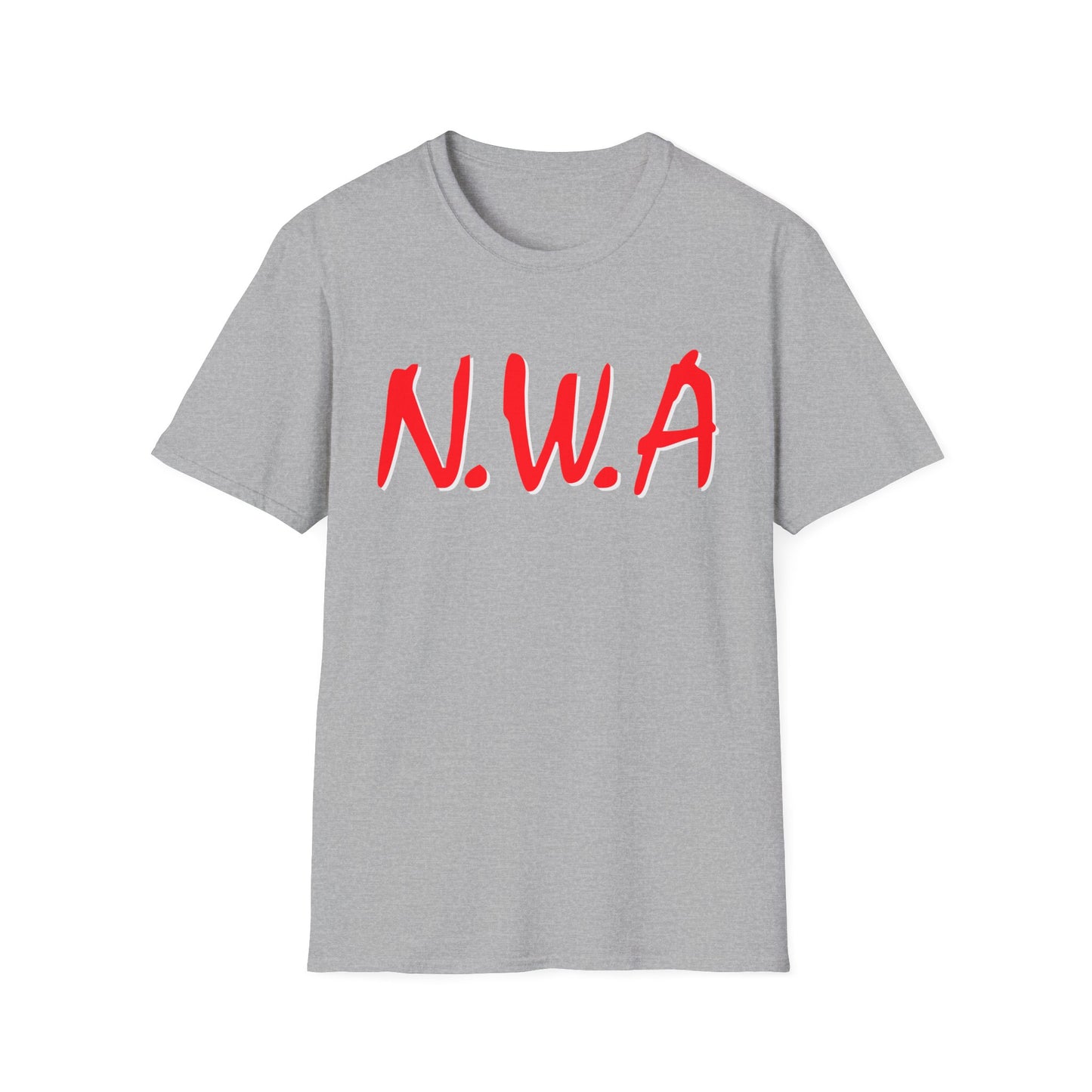 NWA T Shirt - Léger