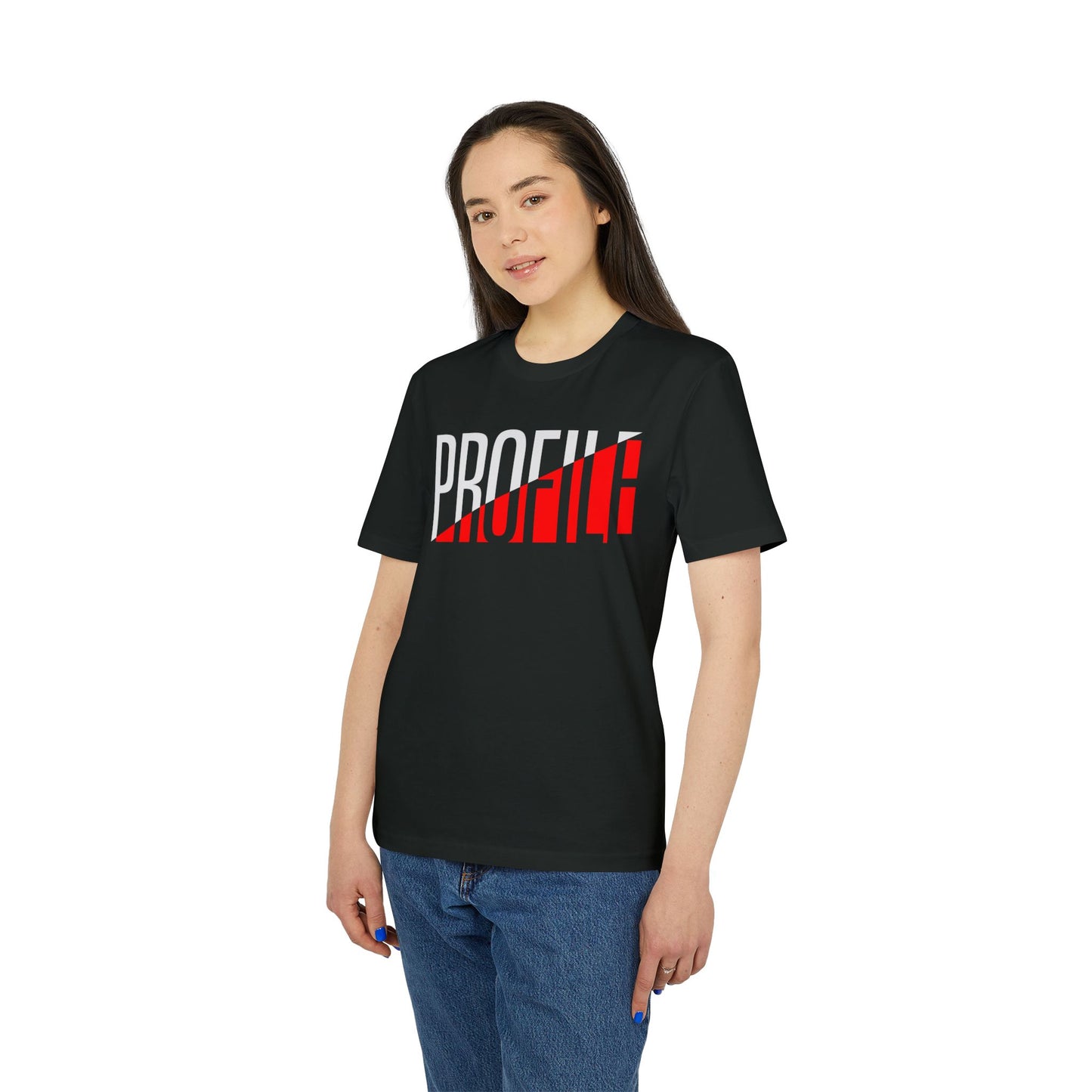 Profile Records T Shirt (Coton Bio Premium)