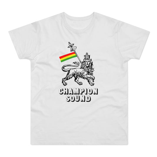 Champion Sound T Shirt (Poids Standard)