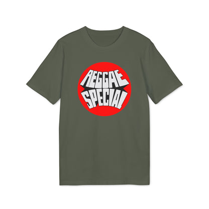 Reggae Special T Shirt (Coton Bio Premium)