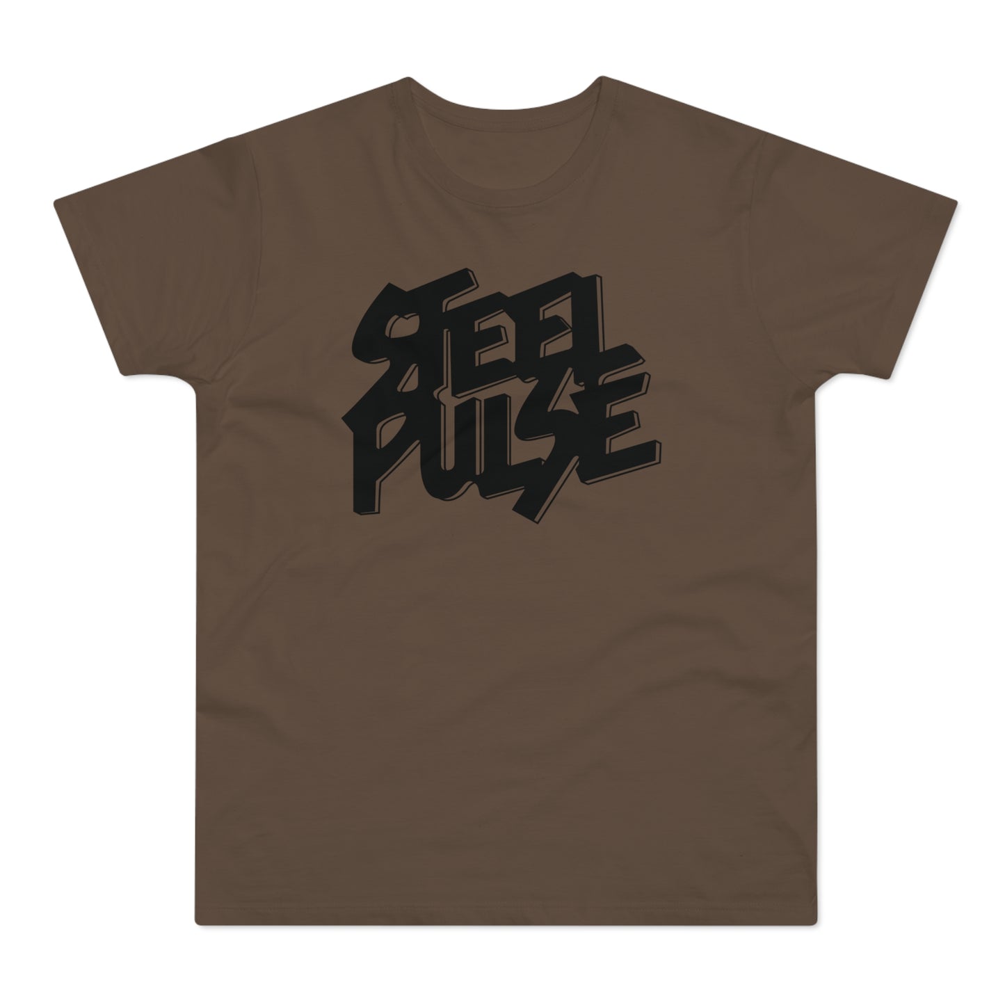 Steel Pulse T Shirt (Poids Standard)