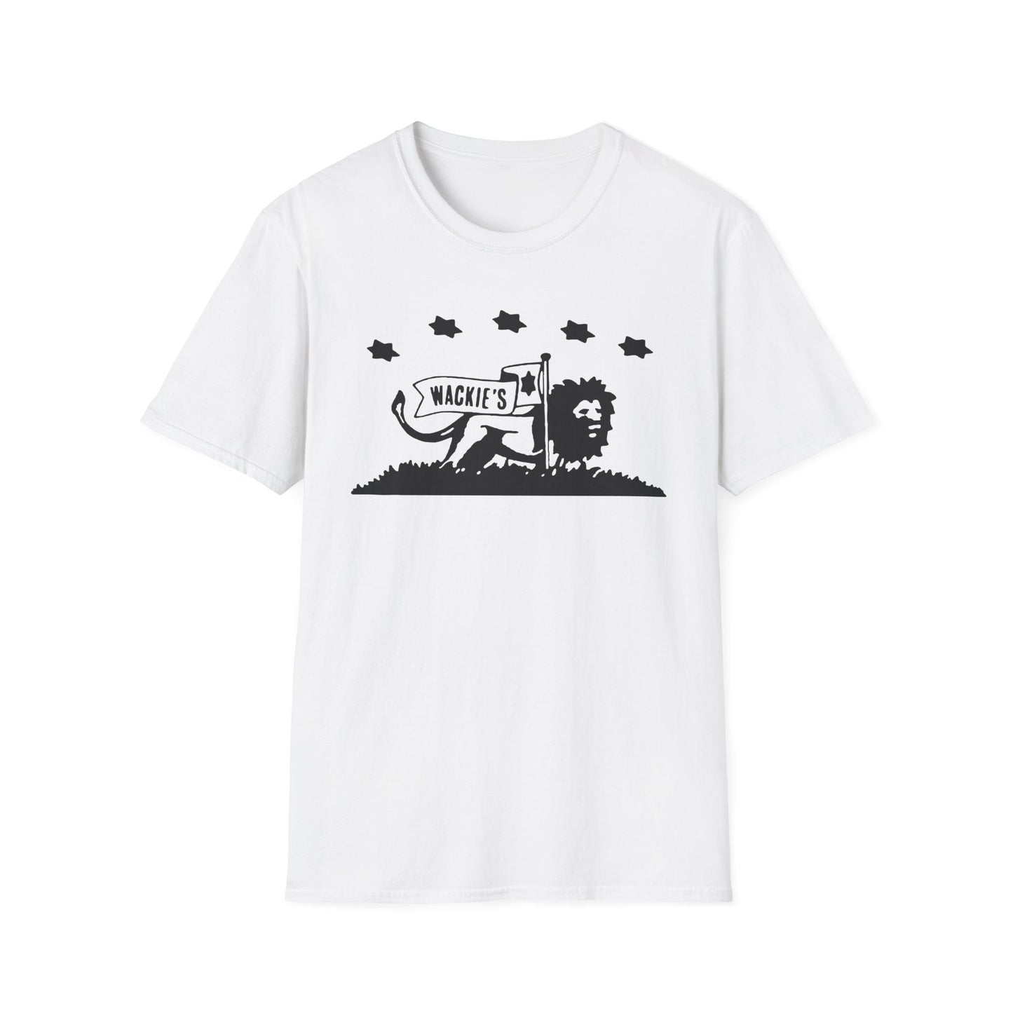 Wackie's Records T Shirt - Léger