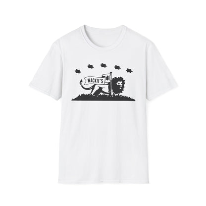 Wackie's Records T Shirt - Léger
