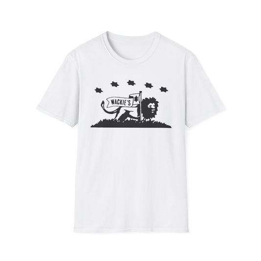 Wackie's Records T Shirt - Léger