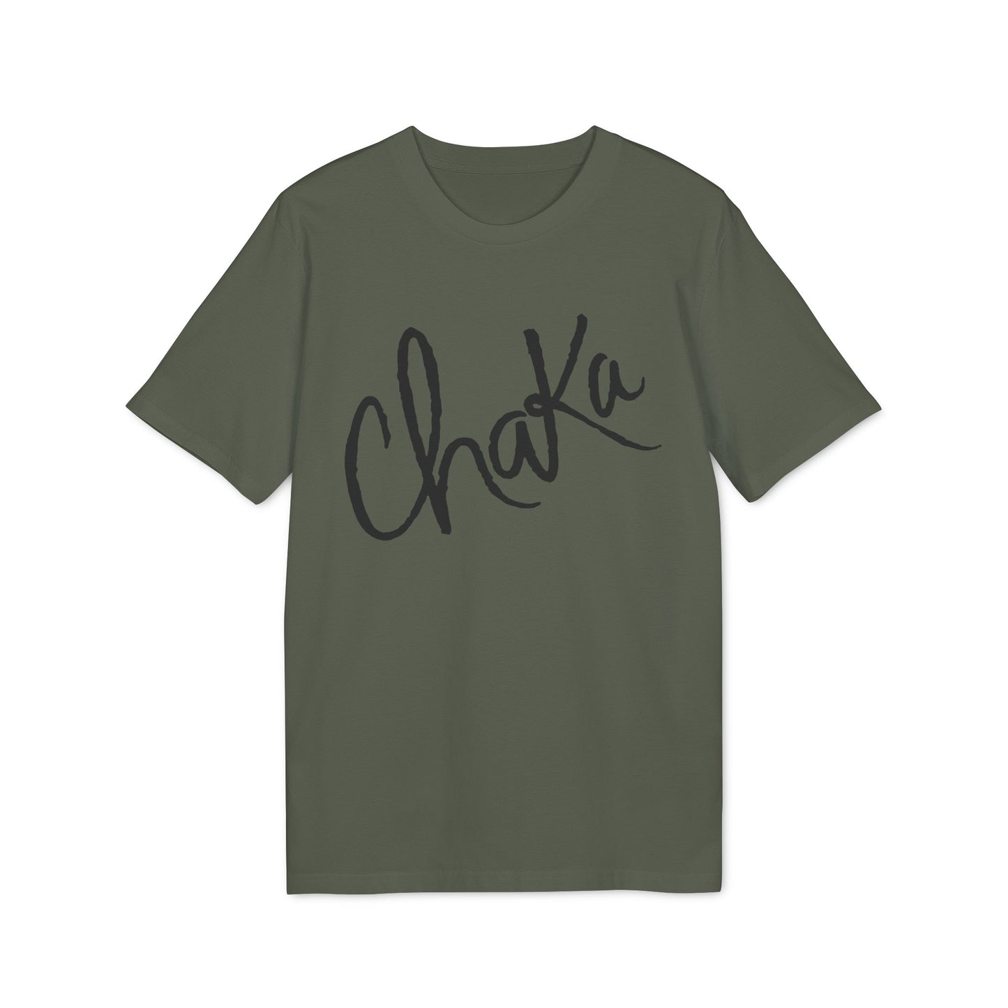 Chaka Khan T Shirt (Coton Bio Premium)
