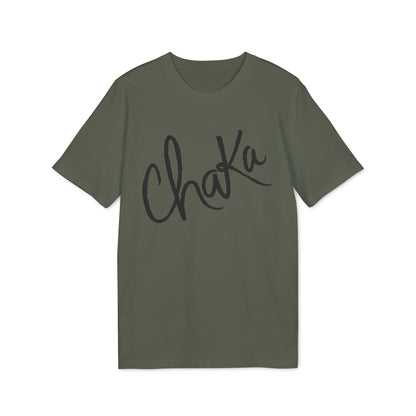 Chaka Khan T Shirt (Coton Bio Premium)