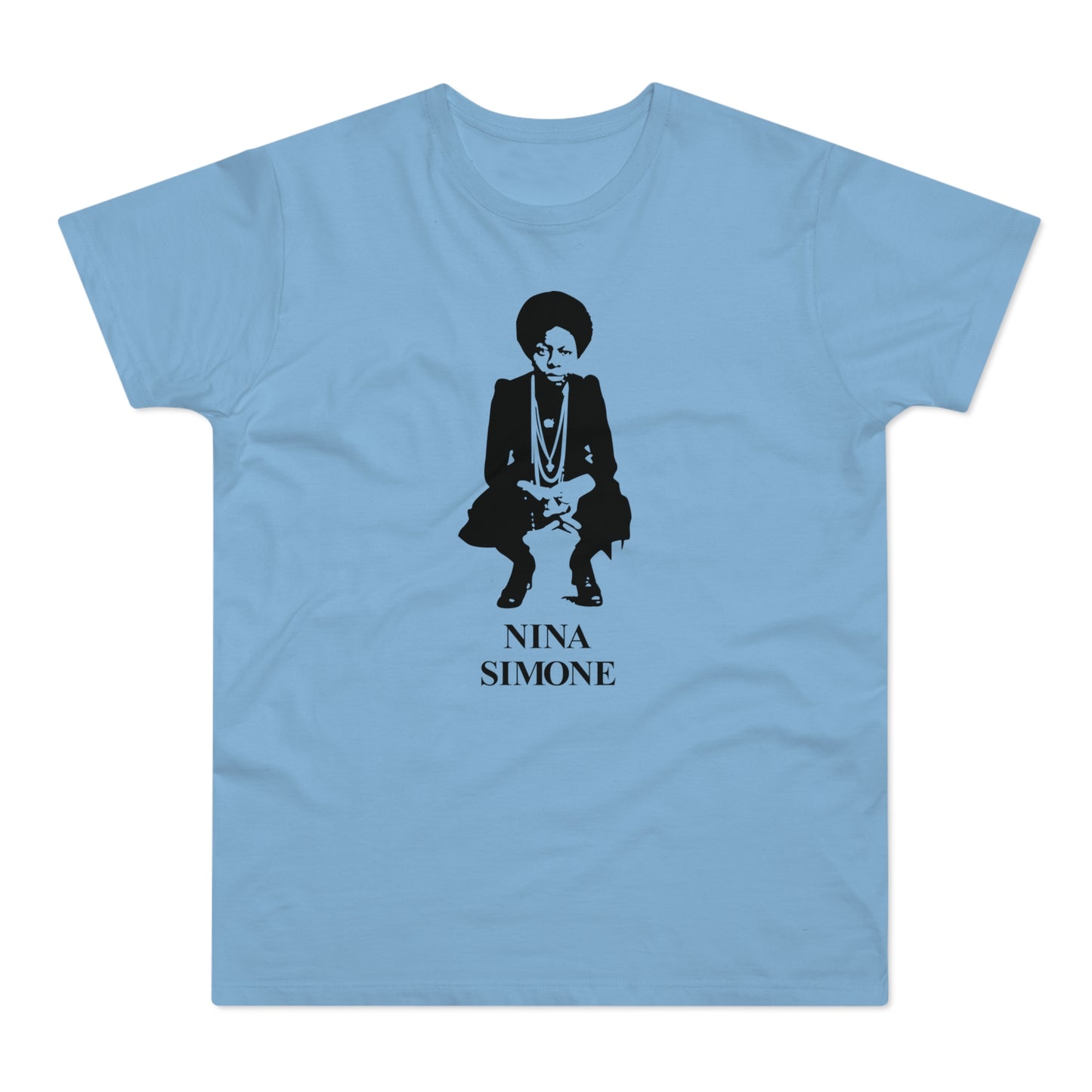 Nina Simone T Shirt (Poids Standard)