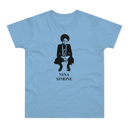 Nina Simone T Shirt (Poids Standard)