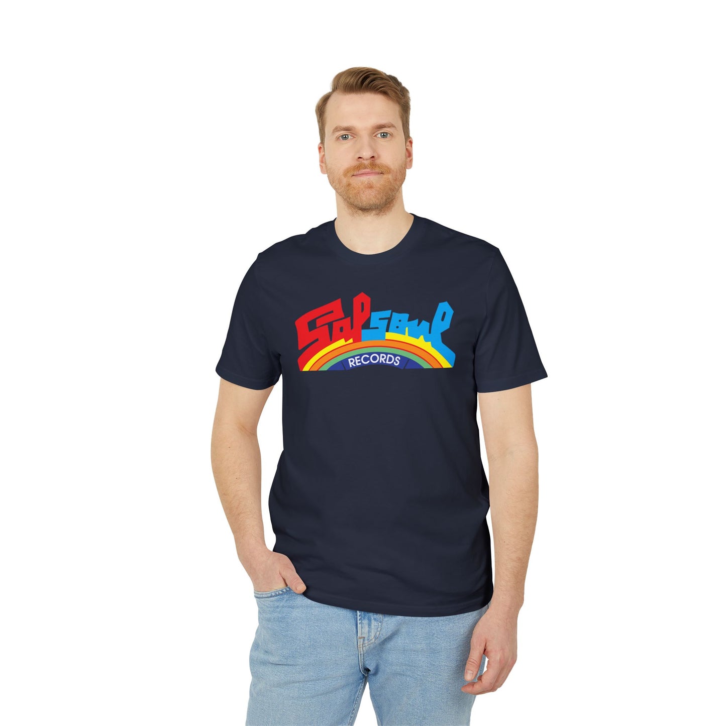 Salsoul Records T Shirt (Coton Bio Premium)