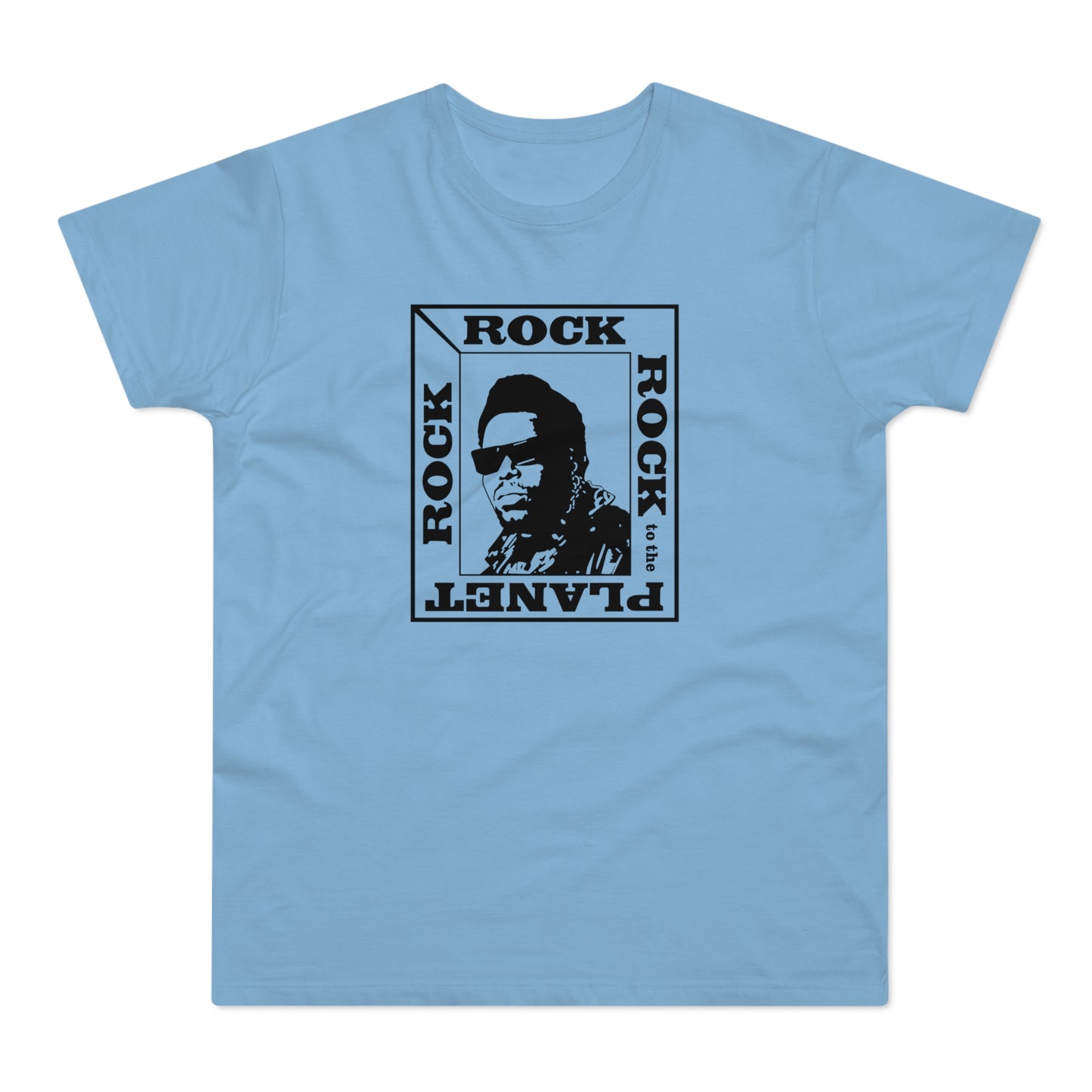 Planet Rock T Shirt (Poids Standard)