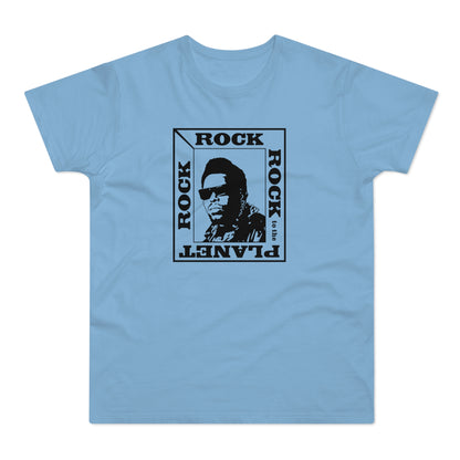 Planet Rock T Shirt (Poids Standard)