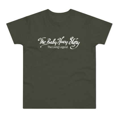 The Baby Huey Story T Shirt (Poids Standard)