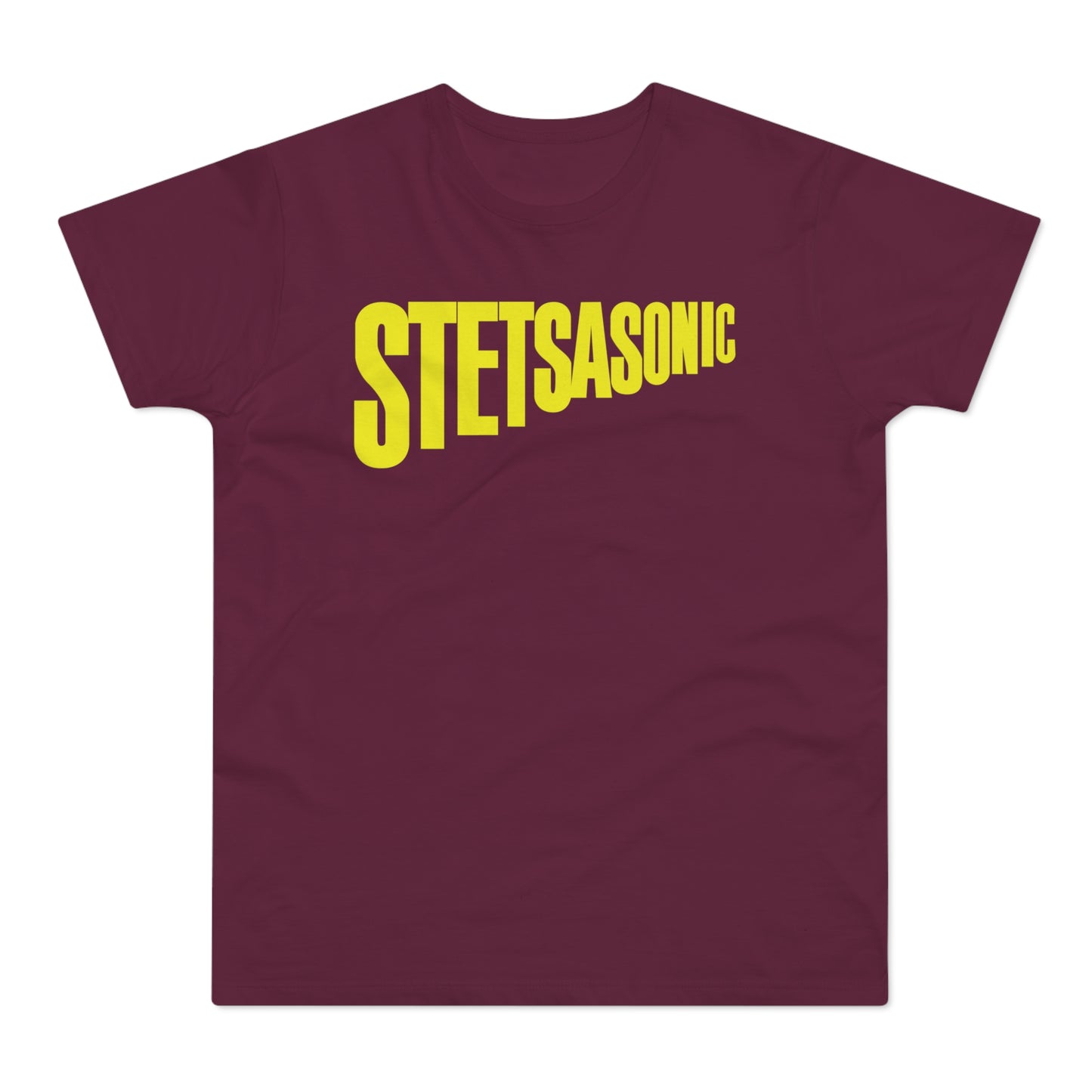 Stetsasonic T Shirt (Poids Standard)