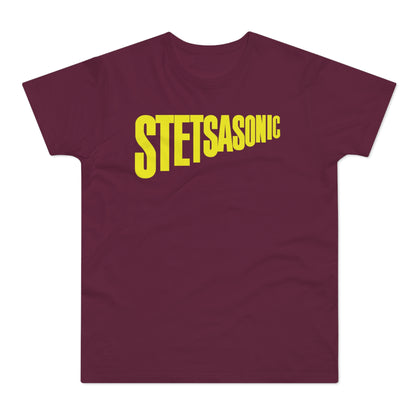 Stetsasonic T Shirt (Poids Standard)