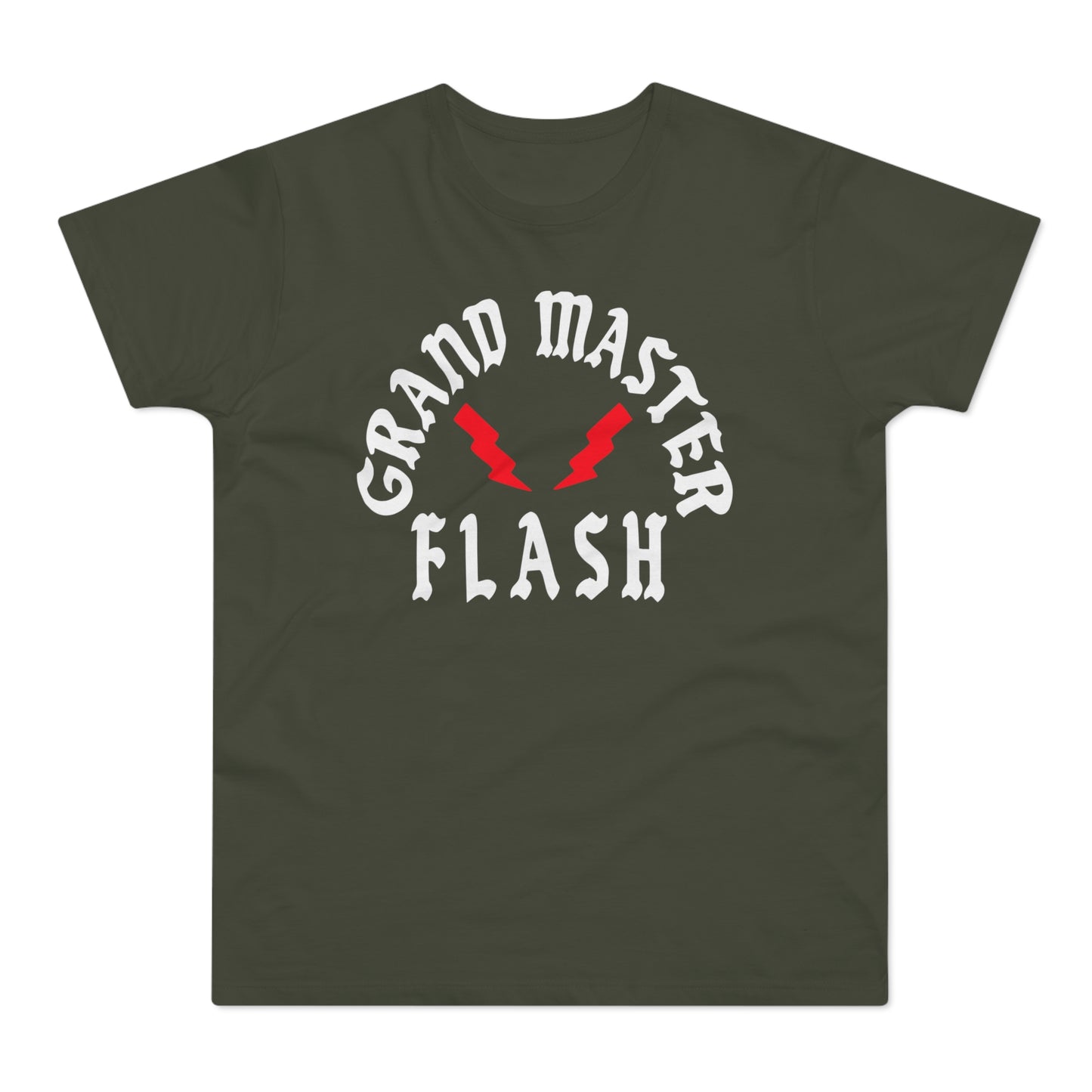 Grand Master Flash T Shirt (Poids Standard)