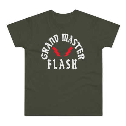 Grand Master Flash T Shirt (Poids Standard)