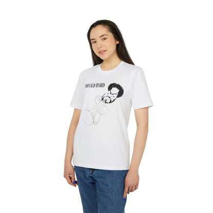 Donald Byrd T Shirt (Coton Bio Premium)