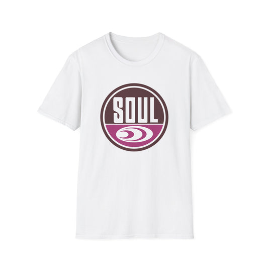 Soul Records T Shirt (XL) | DEADSTOCK | DERNIÈRE PIÈCE | -50 %