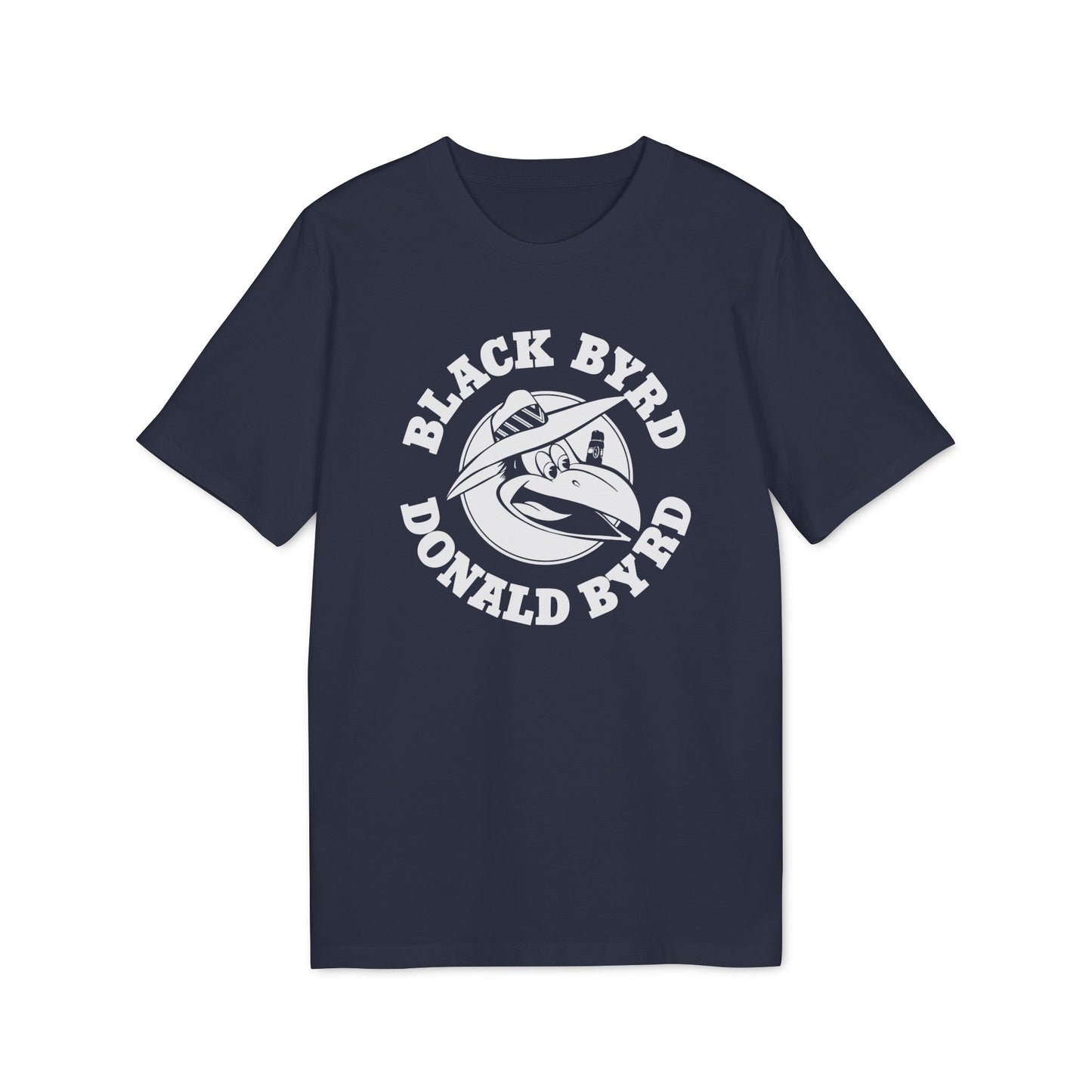 Donald Byrd Black Byrd T Shirt (Coton Bio Premium)