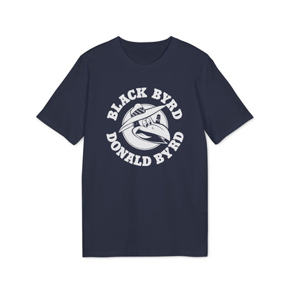 Donald Byrd Black Byrd T Shirt (Coton Bio Premium)