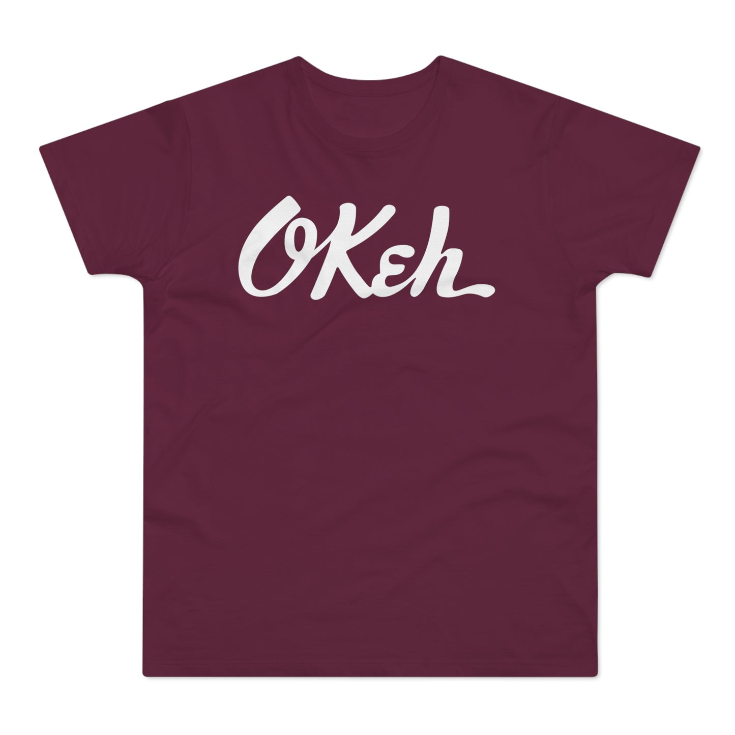 Okeh Records T Shirt (Poids Standard)