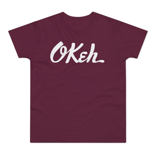 Okeh Records T Shirt (Poids Standard)