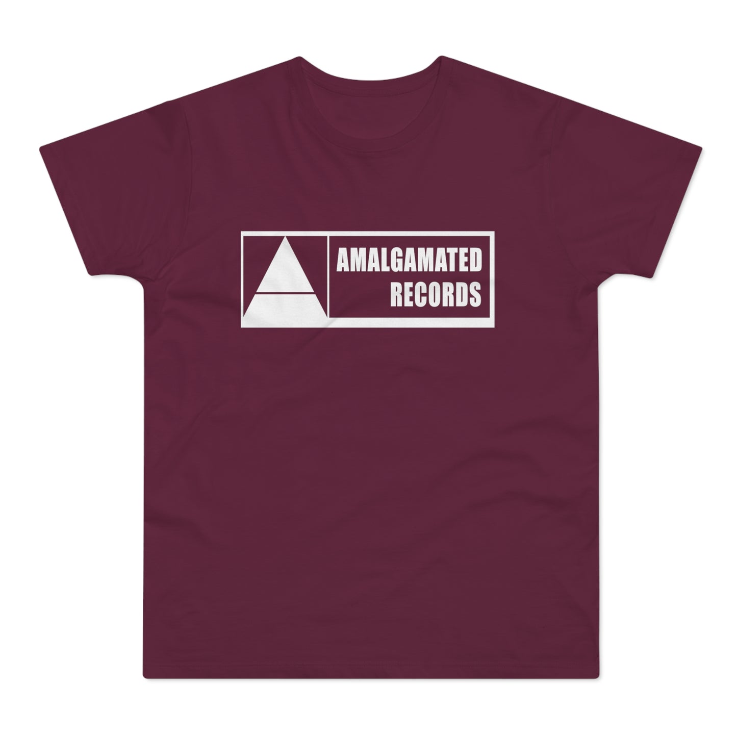 Amalgamated Records T Shirt (Poids Standard)