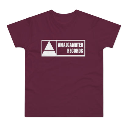 Amalgamated Records T Shirt (Poids Standard)