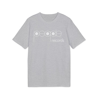 People Records T Shirt (Coton Bio Premium)