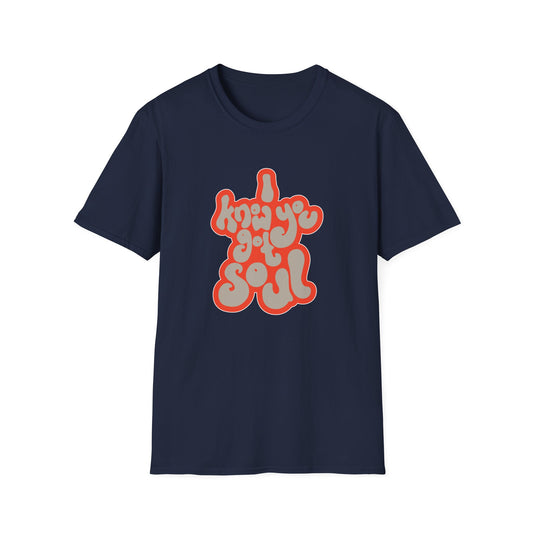 I Know You Got Soul T Shirt - Léger