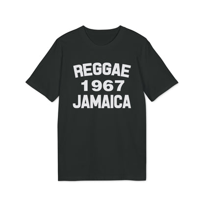 Reggae 1967 Jamaica T Shirt (Coton Bio Premium)