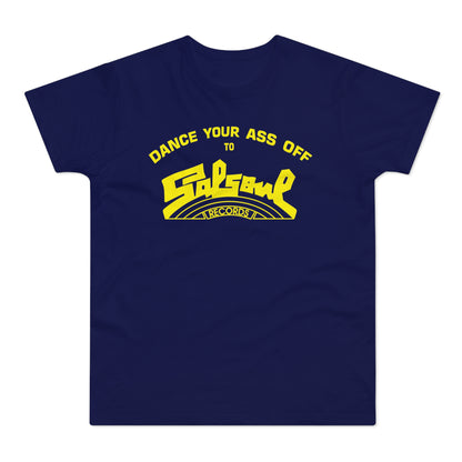 Dance Your Ass Off Salsoul Records T Shirt (Poids Standard)