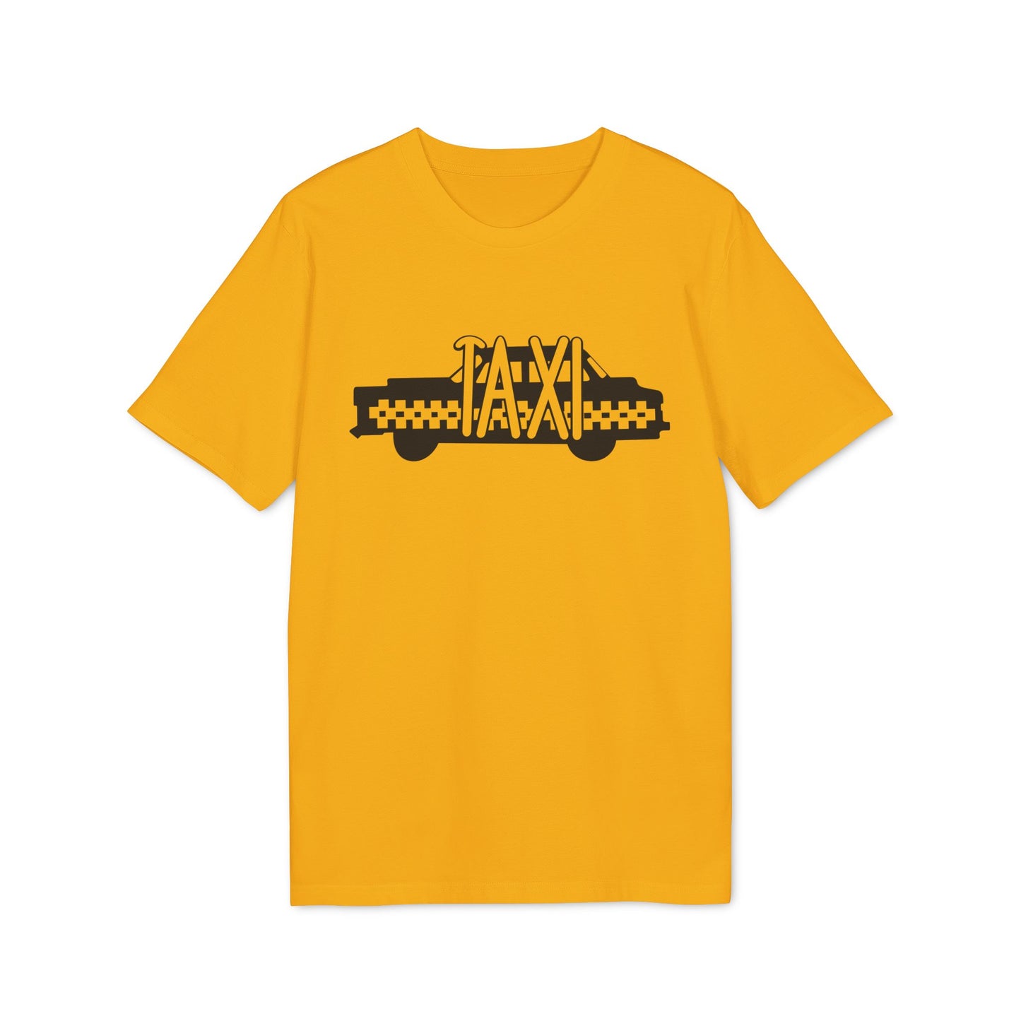 Taxi Records T Shirt (Coton Bio Premium)