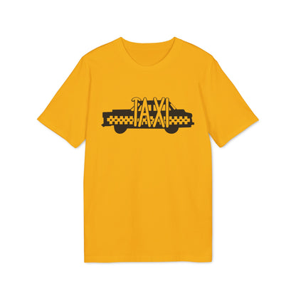 Taxi Records T Shirt (Coton Bio Premium)