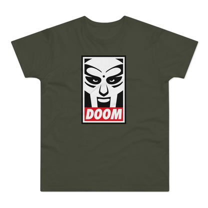 MF Doom T Shirt (Poids Standard)