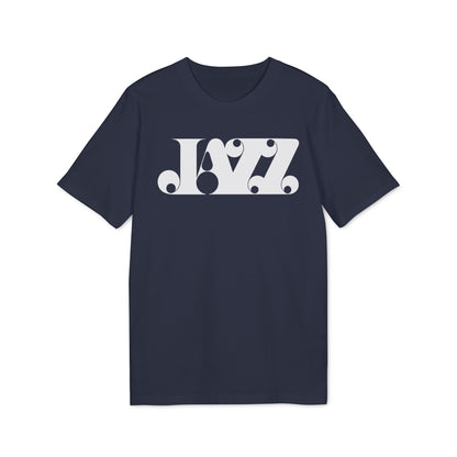 Jazz T Shirt (Coton Bio Premium) Design 3