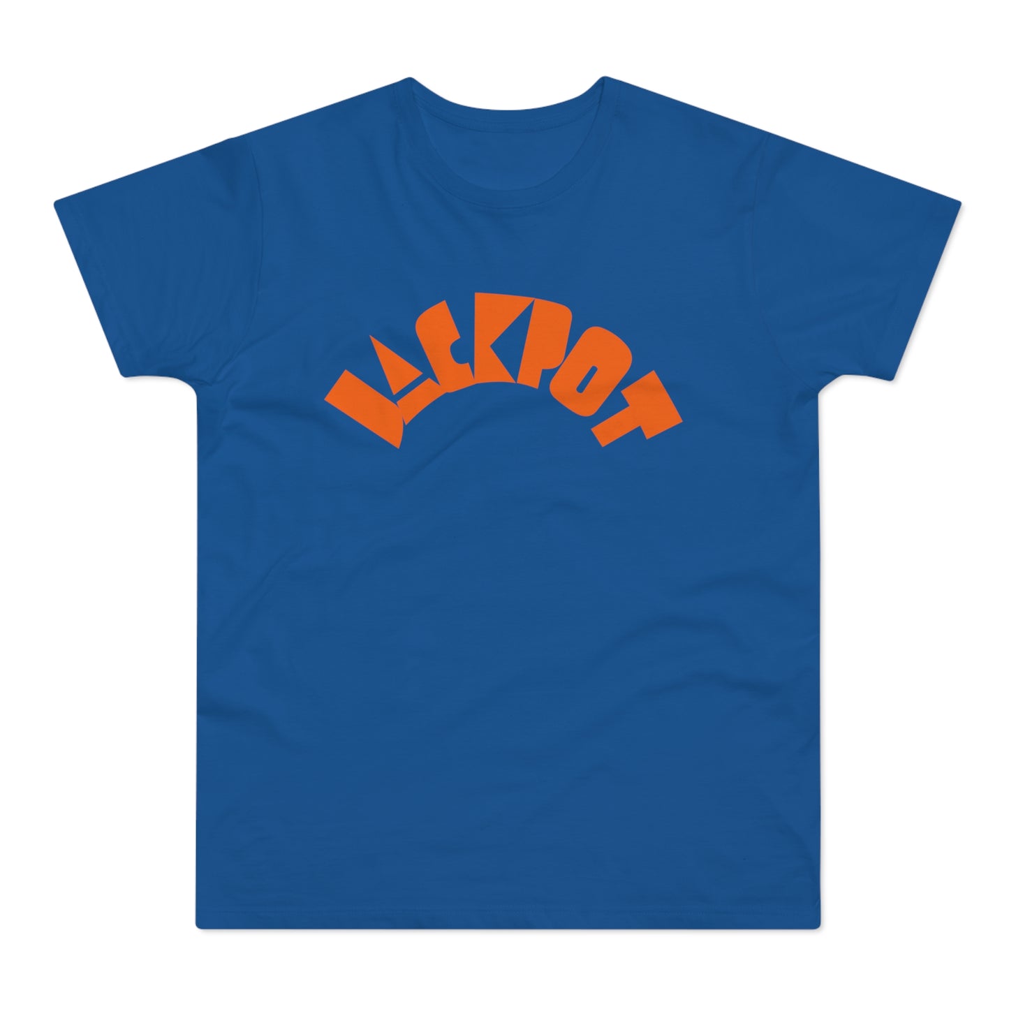 Jackpot Records T Shirt (Poids Standard)