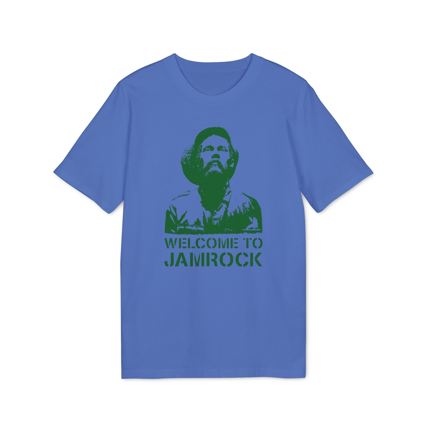 Damian Marley Jam Rock T Shirt (Coton Bio Premium)