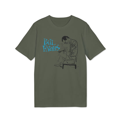 Bill Evans T Shirt (Coton Bio Premium)