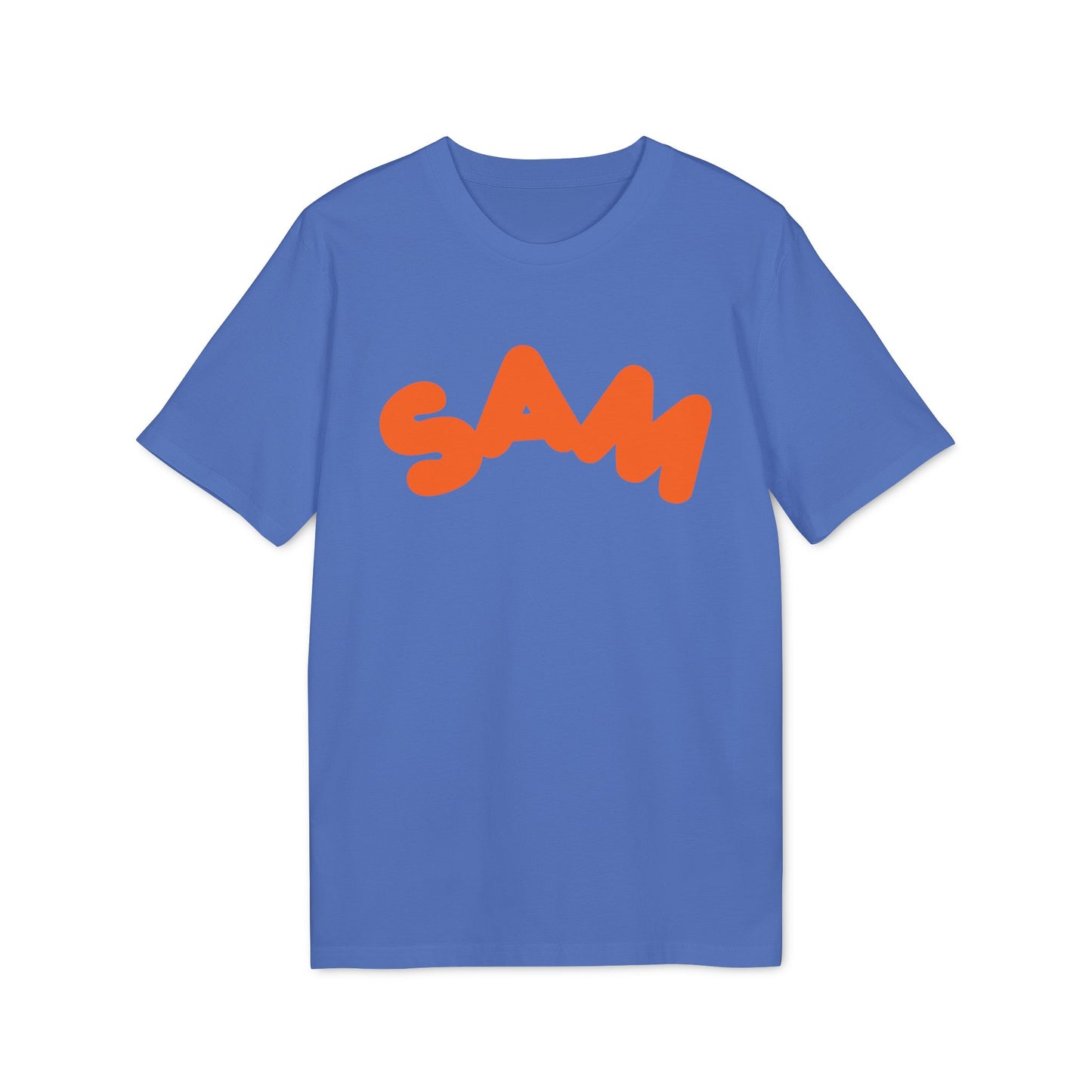 SAM Records T Shirt (Coton Bio Premium)