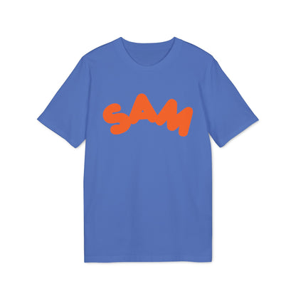 SAM Records T Shirt (Coton Bio Premium)