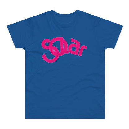 Solar Records T Shirt (Poids Standard)