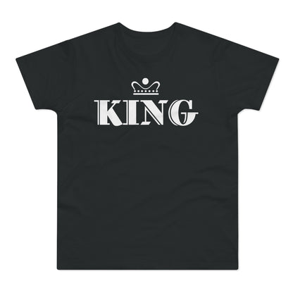 King Records T Shirt (Poids Standard)