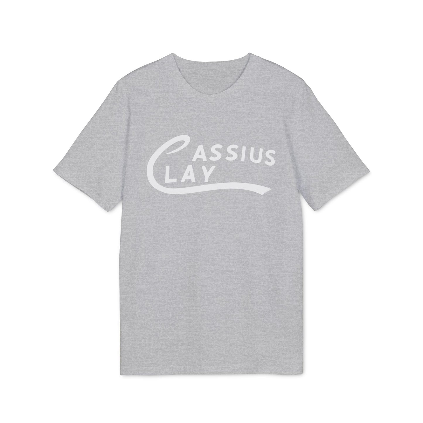 Cassius Clay T Shirt (Coton Bio Premium)